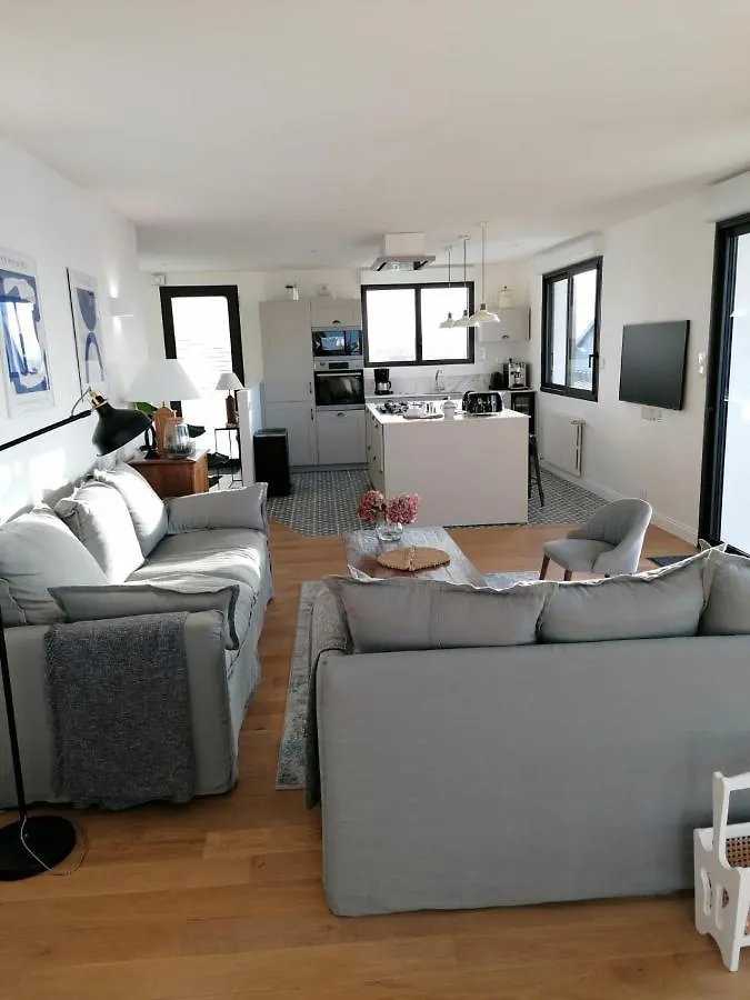 Magnifique Maison-Vue Mer Exceptionnelle. Audierne