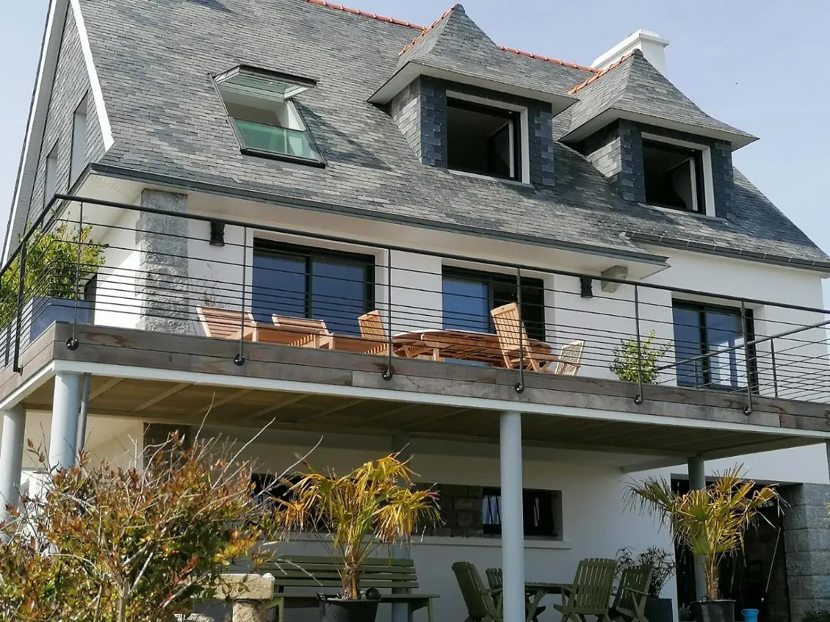 Magnifique Maison-Vue Mer Exceptionnelle. Audierne